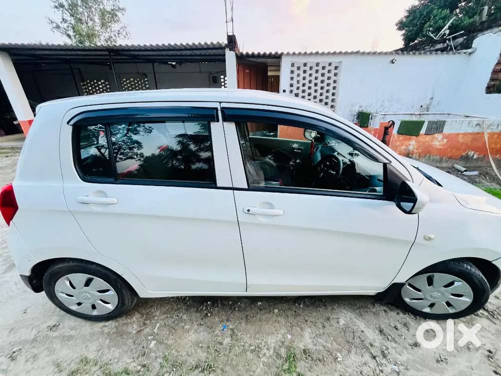 Maruti Suzuki Celerio Vxi 2016