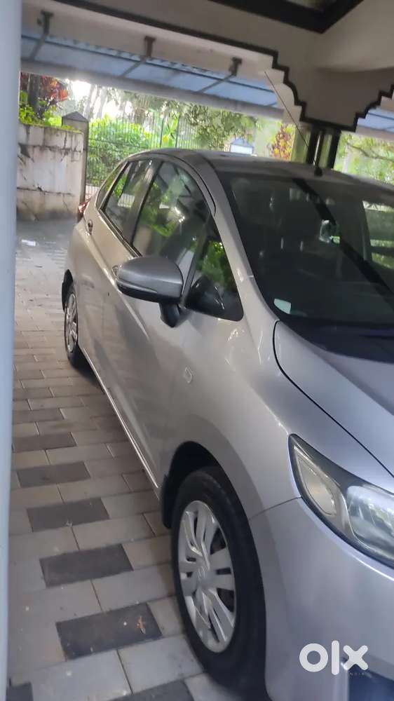 Honda Jazz Petrol 2015