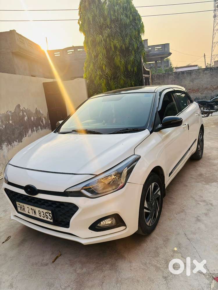 Hyundai Elite I20 2019
