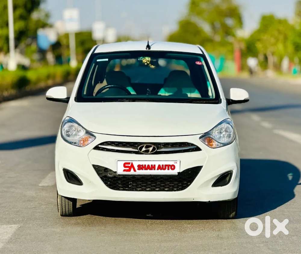 Hyundai I10 Sportz 1.2 Automatic Kappa2, 2011, Petrol