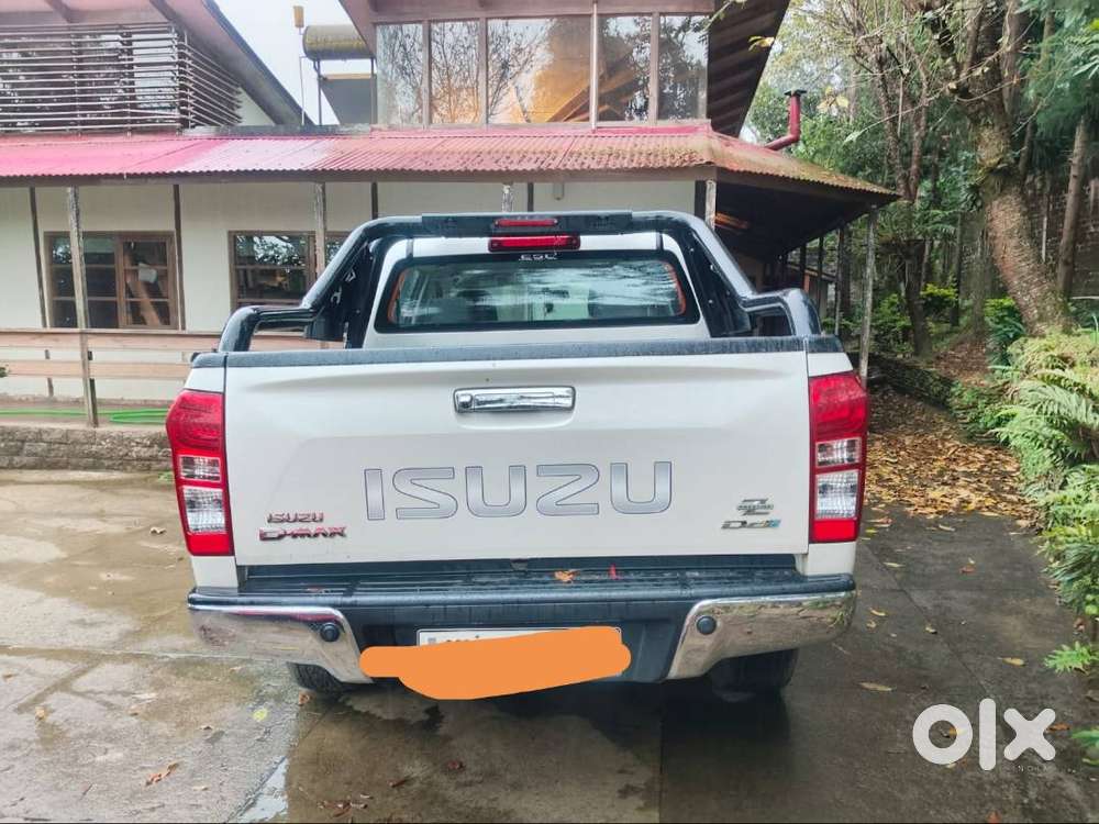 Isuzu D-max V-cross 2021 Diesel 38000 Km Driven