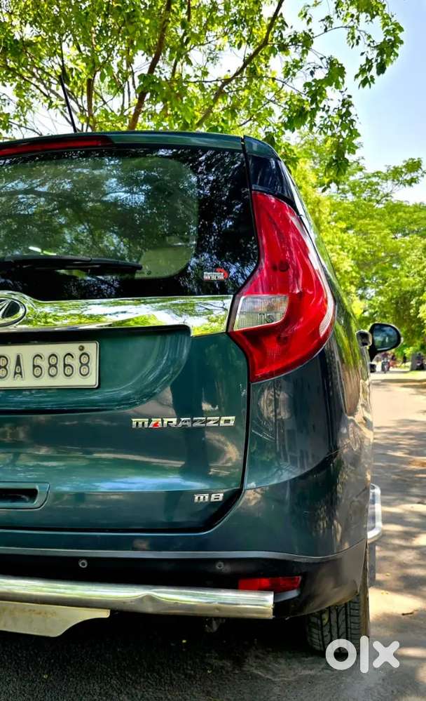 Mahindra Marazzo 1.5 M8 Diesel Manual 2019