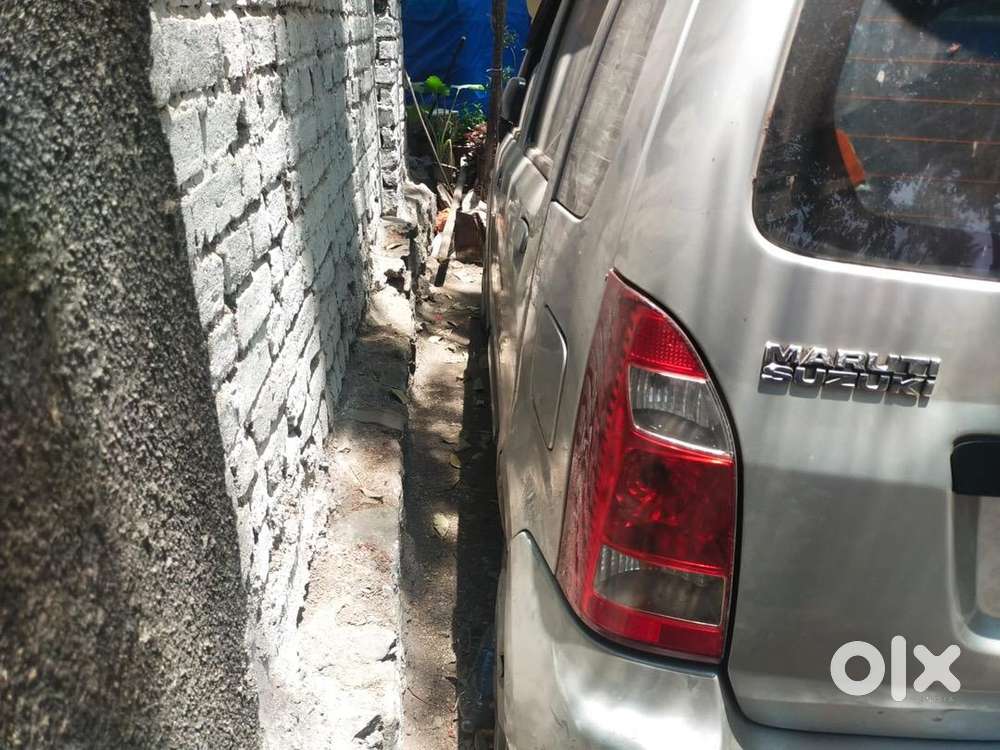 Maruti Suzuki Wagon R 2009