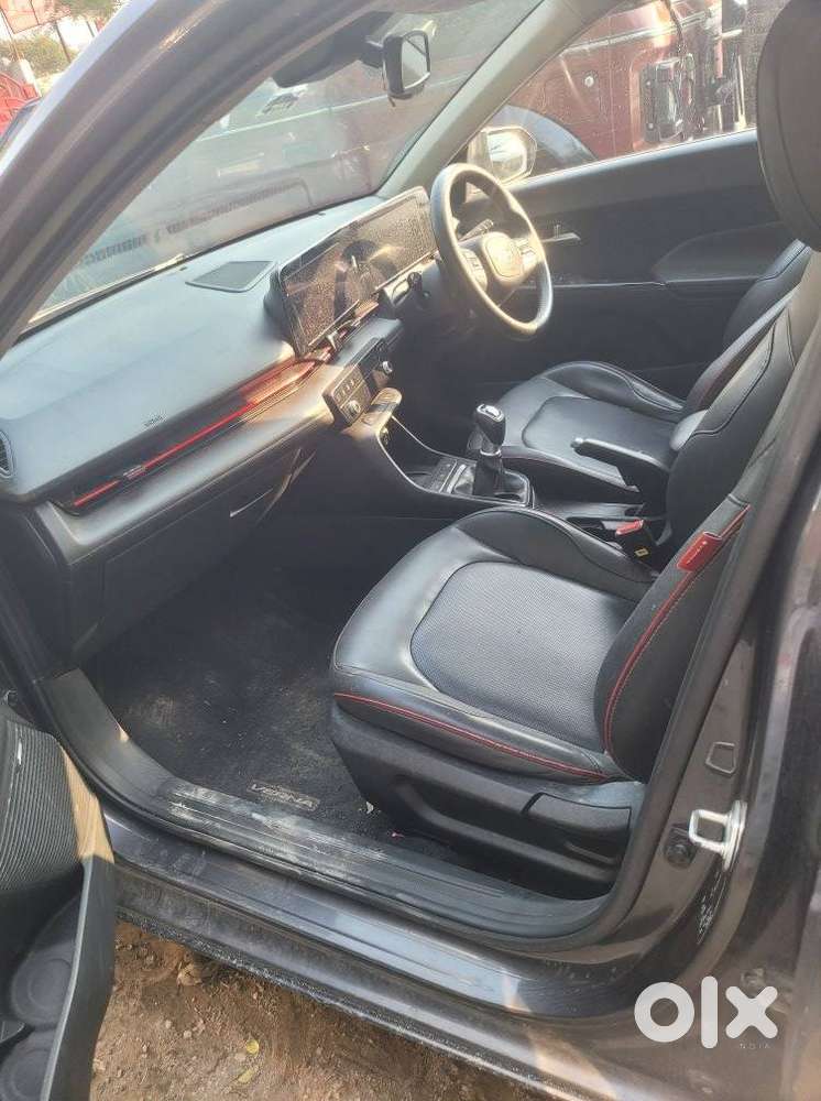 Hyundai Verna 1.5 Sx (o) Turbo Petrol, 2023, Petrol