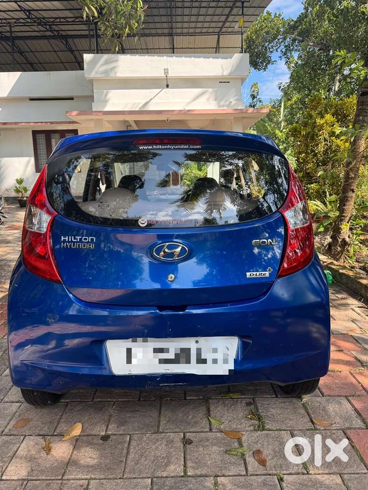 Hyundai Eon D-lite Petrol 2012