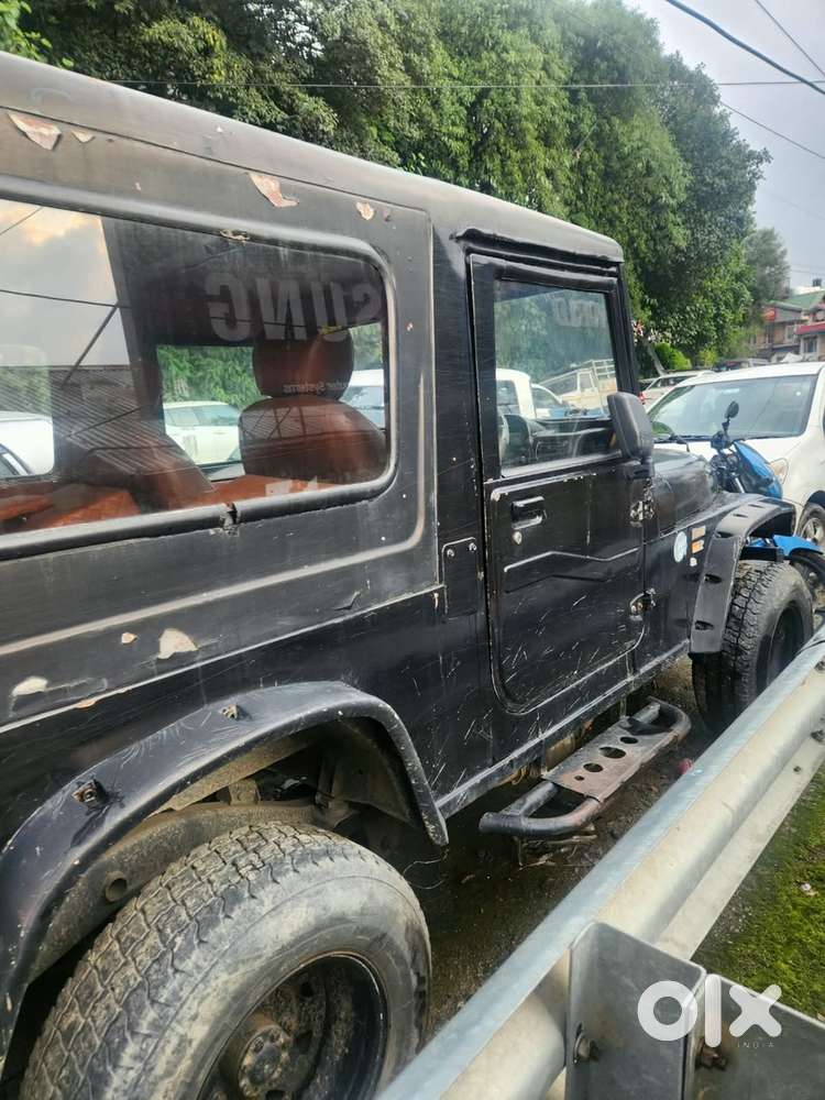 Mahindra Thar Diesel 2006