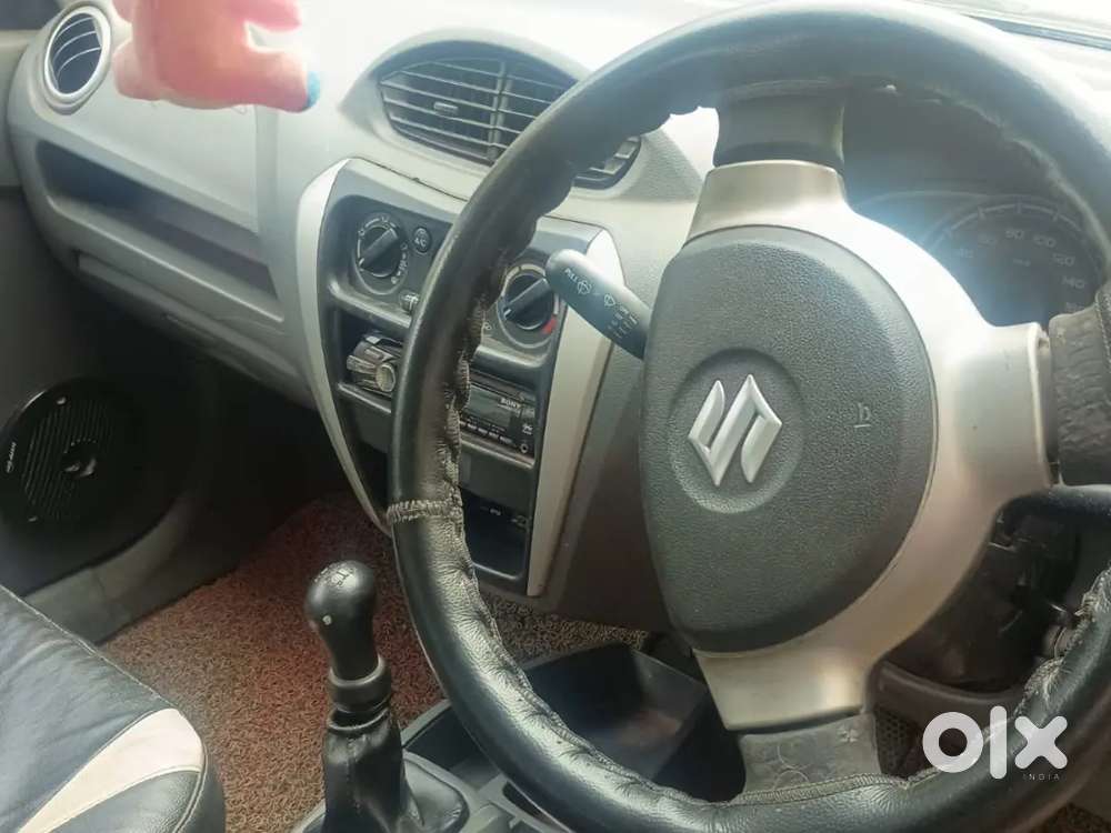 #alto 800 Pure Petrol #2015 Model