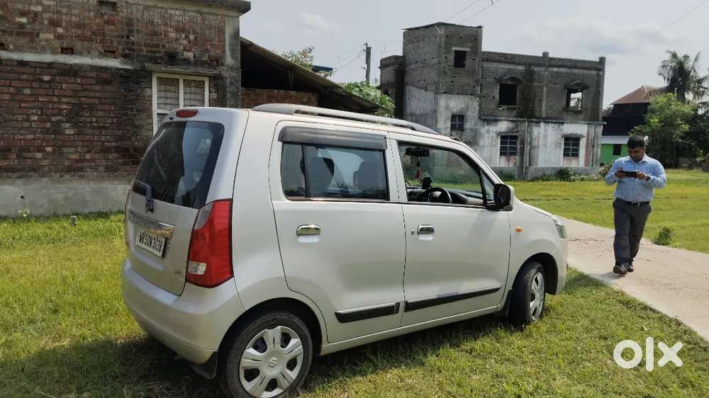 Maruti Suzuki Wagon R 2018 Lpg 130000 Km Driven