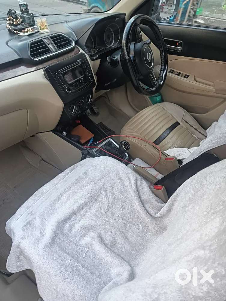 Maruti Suzuki Dzire Vdi 2018
