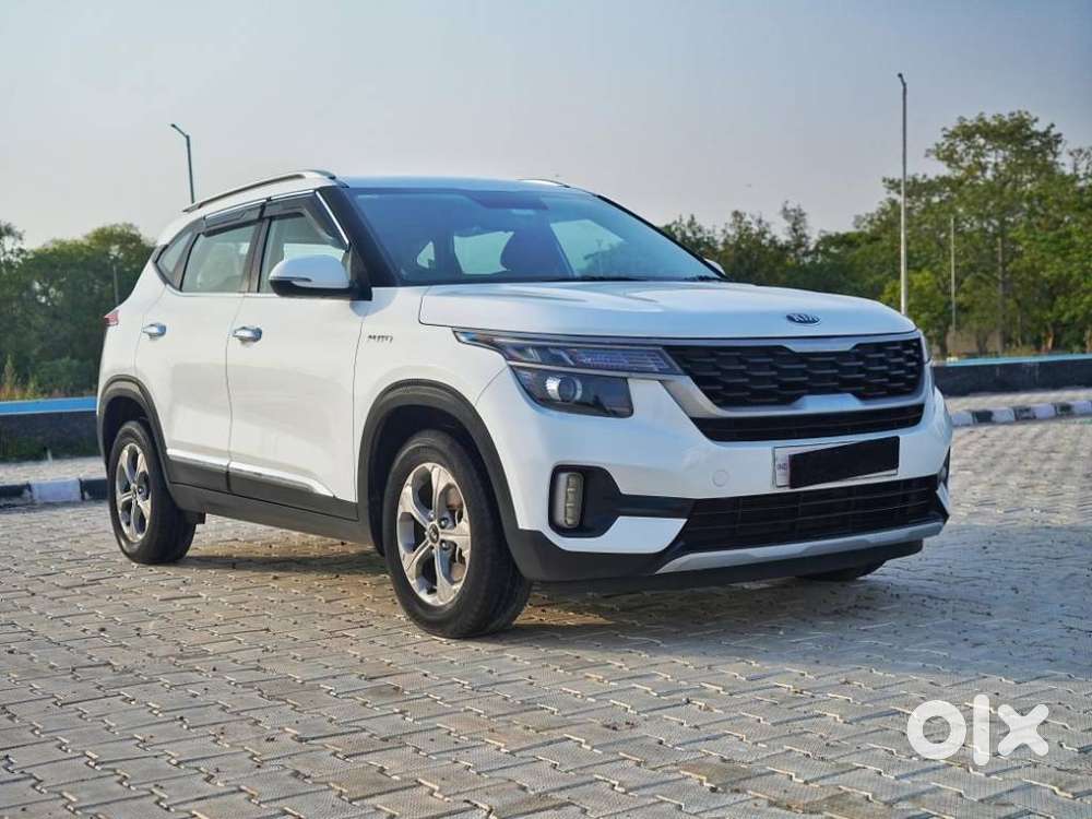 Kia Seltos Htk Plus At D, 2020, Diesel