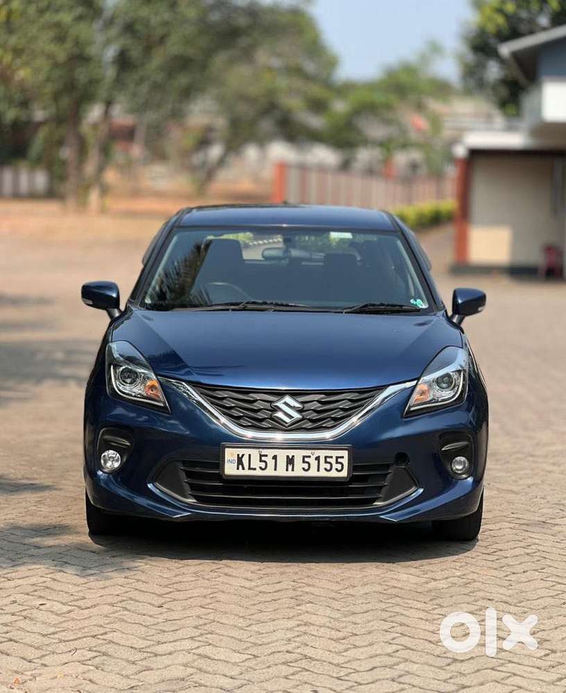 Maruti Suzuki Baleno Delta, 2021, Petrol