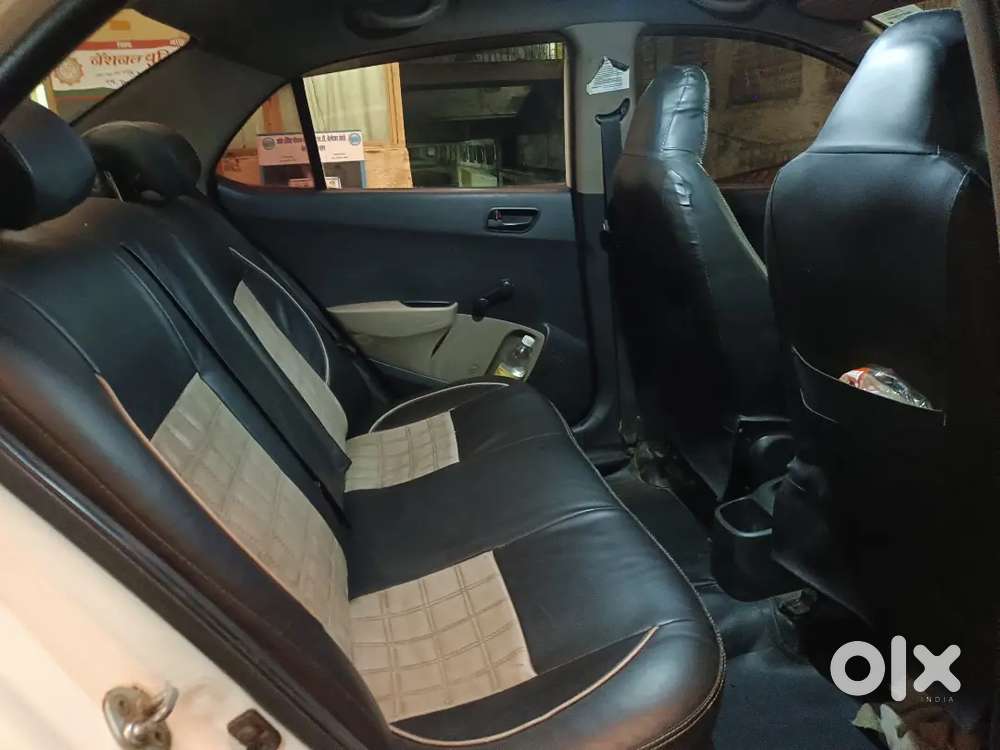 Hyundai Xcent 2018 Year
