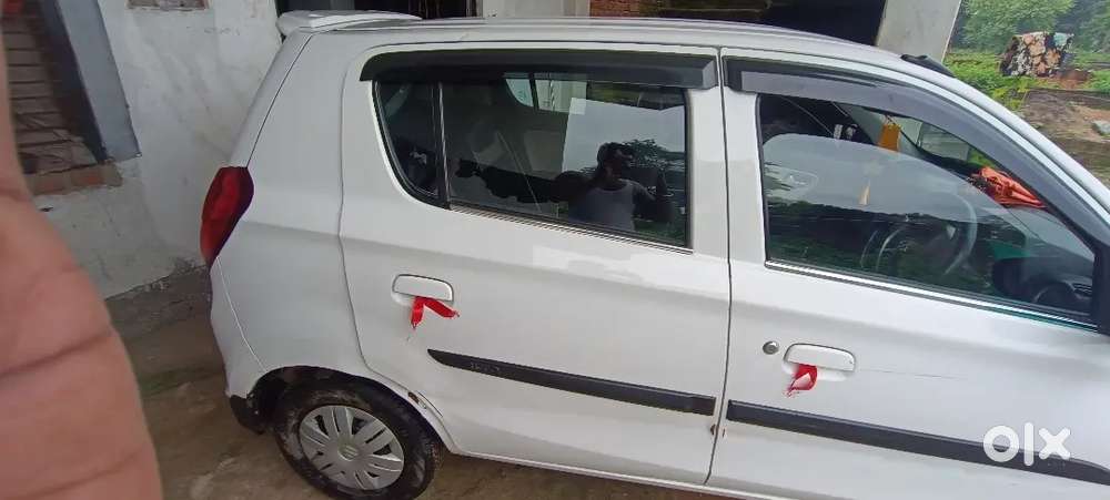 Maruti Suzuki Alto 2021 December Top Model
