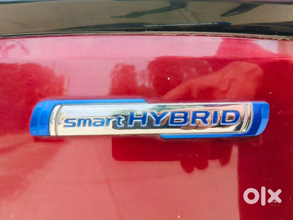 Maruti Suzuki Grand Vitara 1.5 Zeta Smart Hybrid At, 2023, Petrol