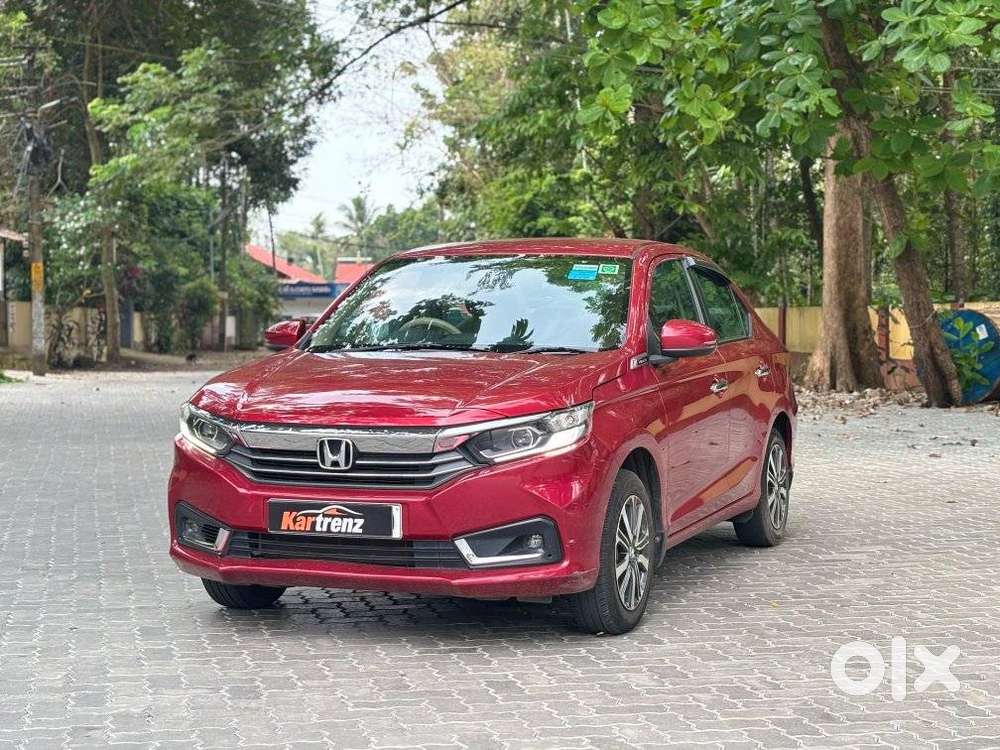 Honda Amaze Vx 1.2 Petrol Cvt, 2022, Petrol