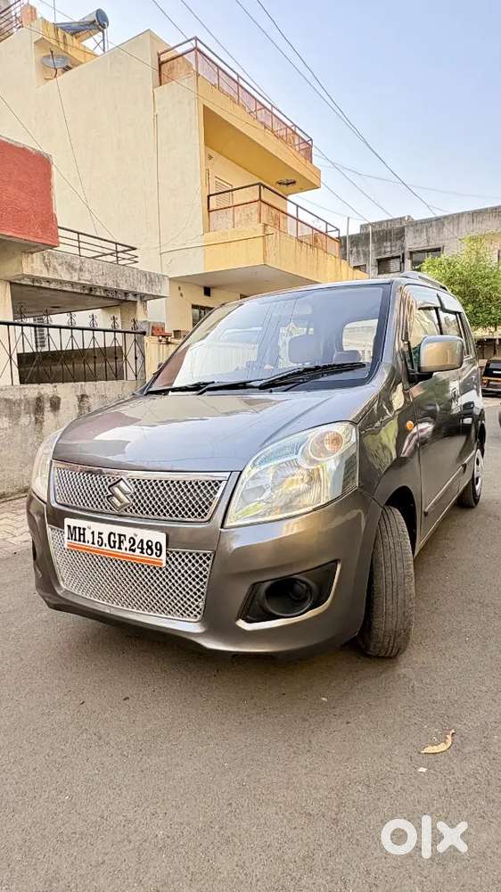 Maruti Suzuki Wagon R 2018