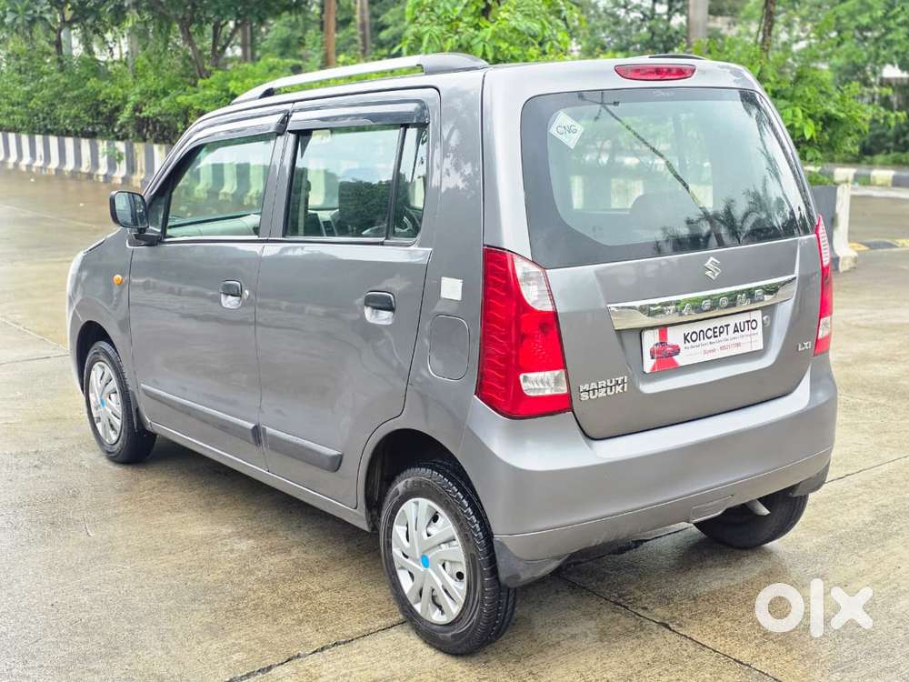 Maruti Suzuki Wagon R Cng Lxi, 2014, Cng & Hybrids