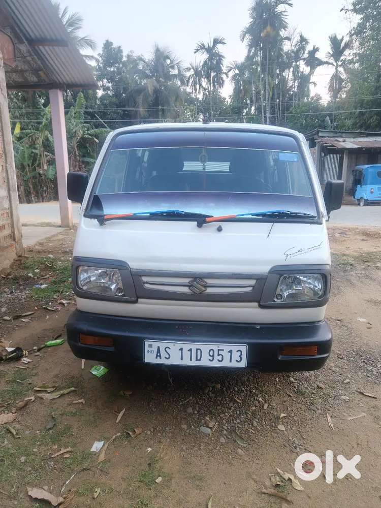 Maruti Suzuki Omni 2010 Up To 2030