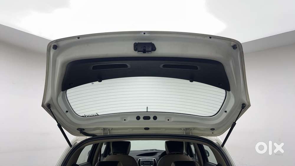 Hyundai I20 2012-2014 Magna Optional 1.2, 2012, Cng & Hybrids