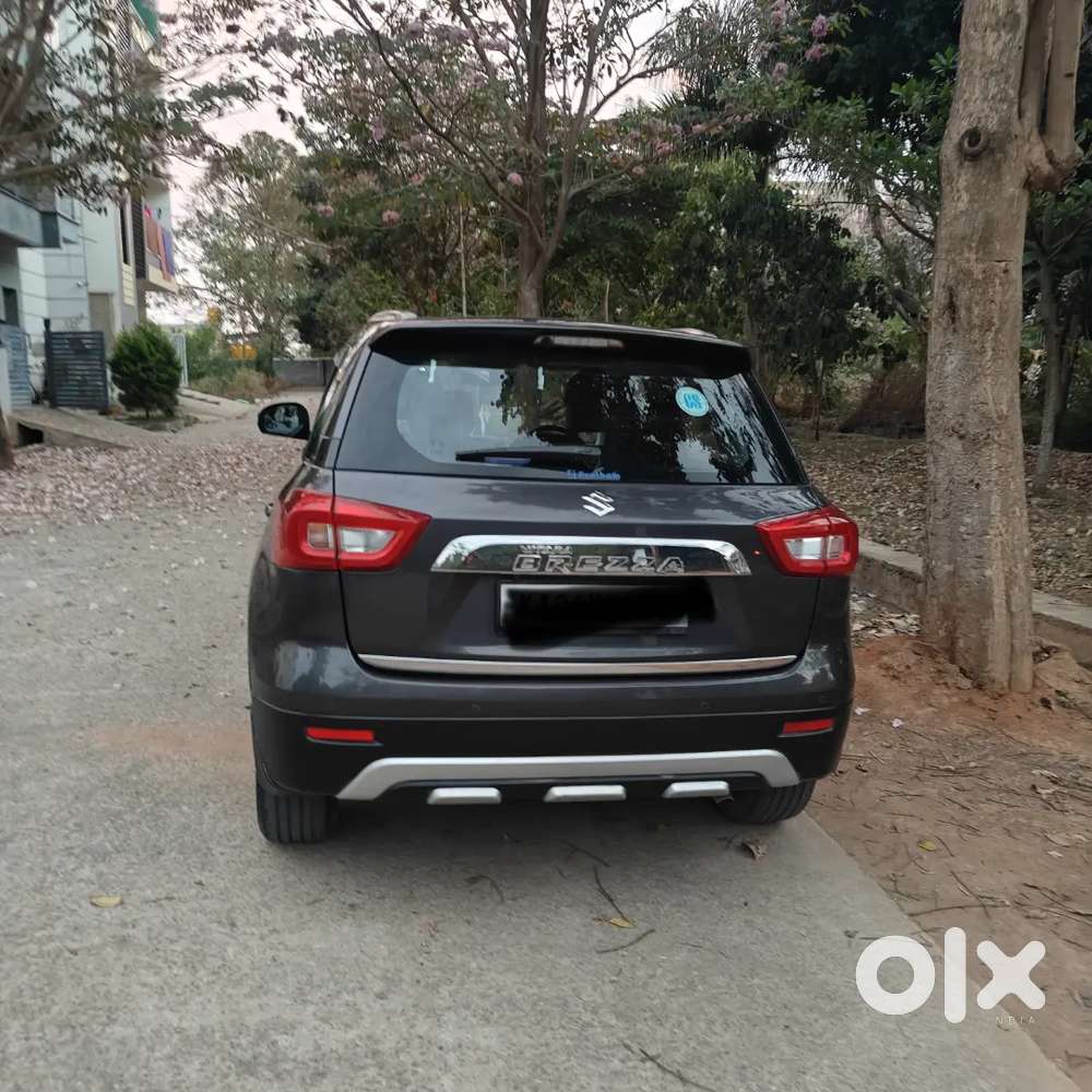 Maruti Suzuki Brezza 2022 Petrol Good Condition