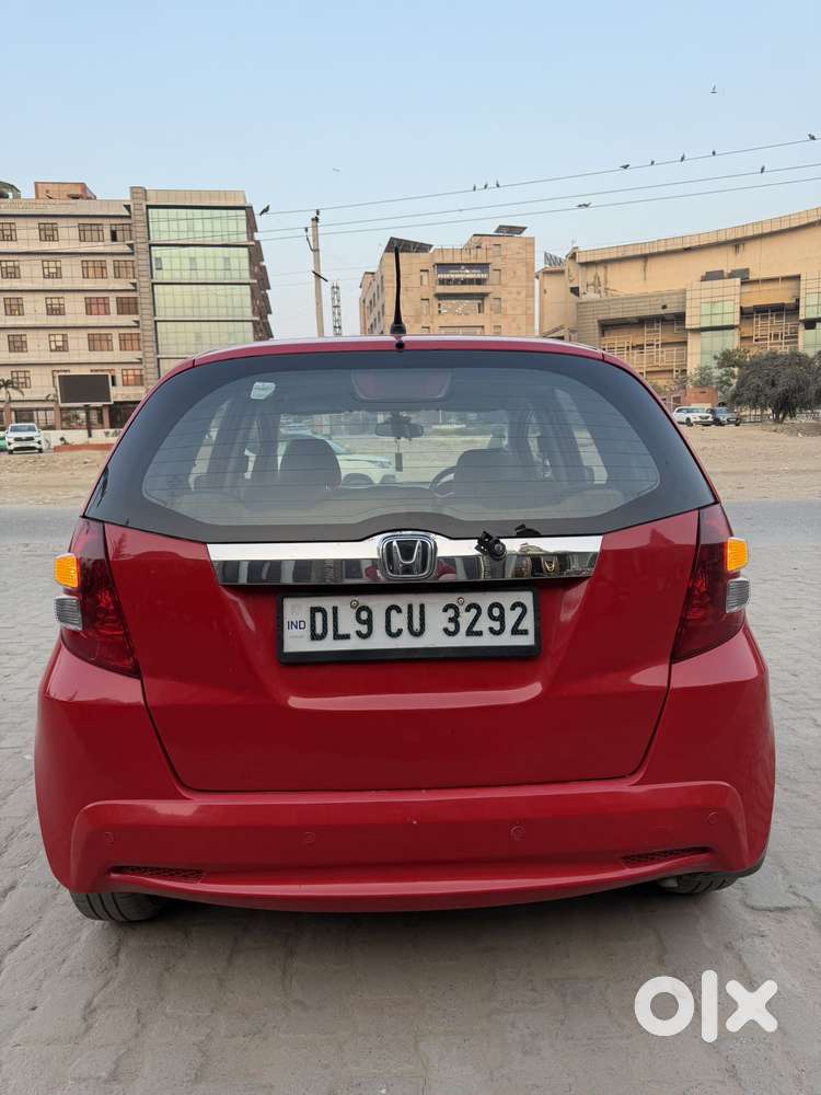 Honda Jazz, 2012, Petrol