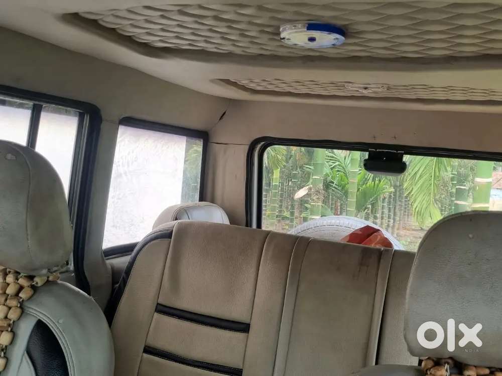 Mahindra Bolero Diesel Slx 2007