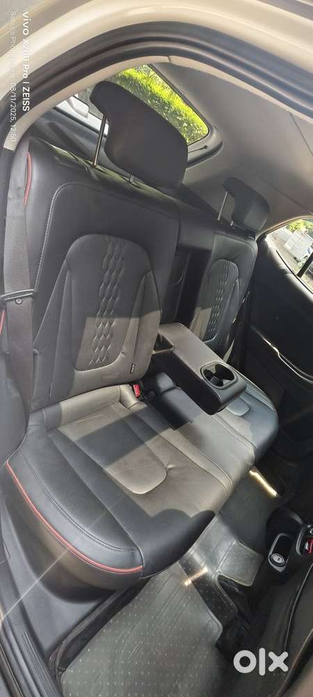 Hyundai Creta Sx 1.5 Petrol Cvt, 2022, Petrol