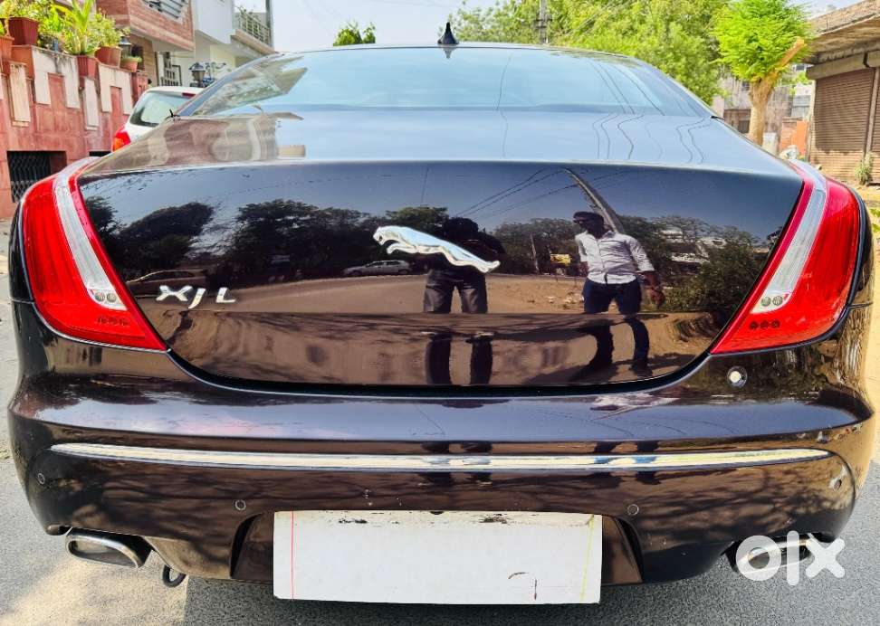 Jaguar Xj L 3.0 V6 Portfolio, 2014, Diesel