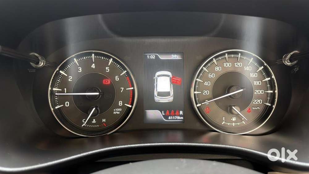 Toyota Glanza 2024 Petrol Well Maintained