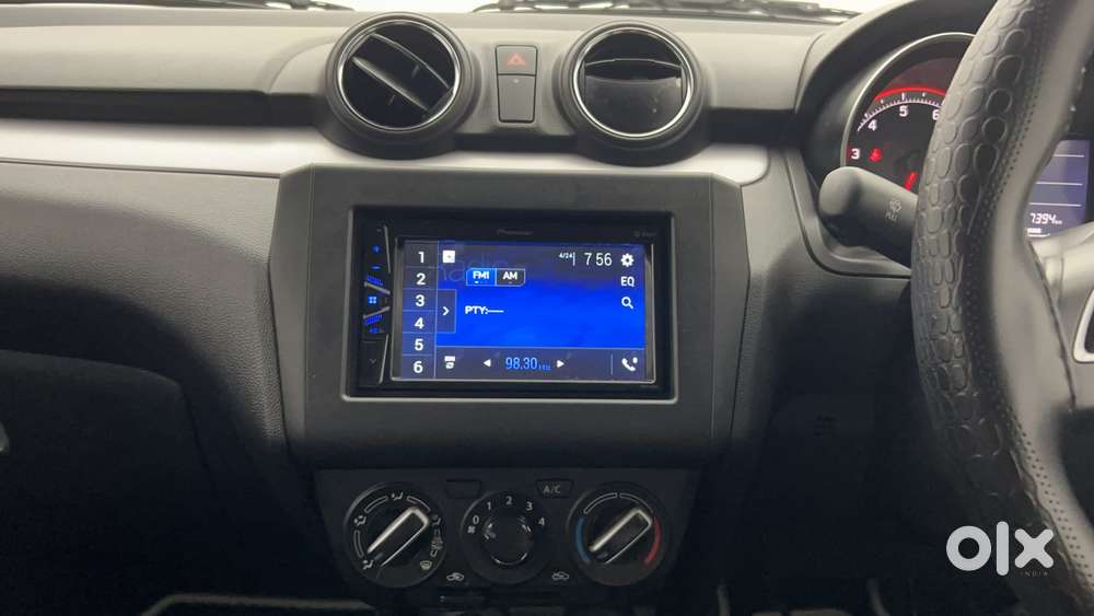 Maruti Suzuki Swift Vvt Vxi, 2023, Petrol