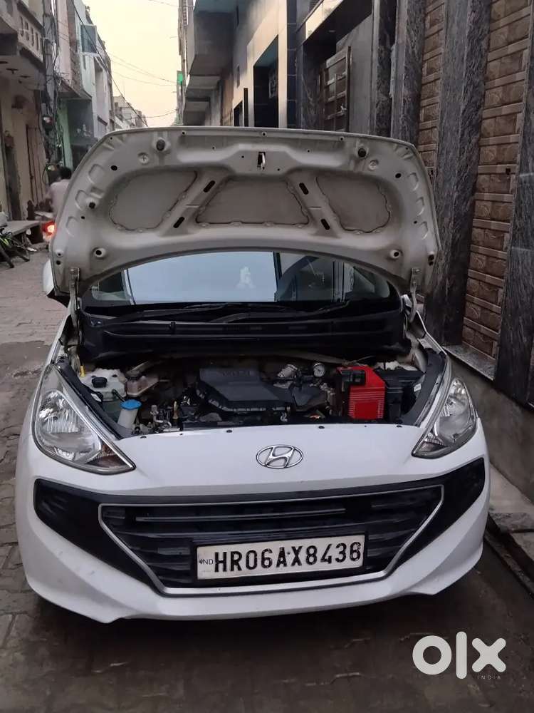 Hyundai New Santro 2021 Cng Mt