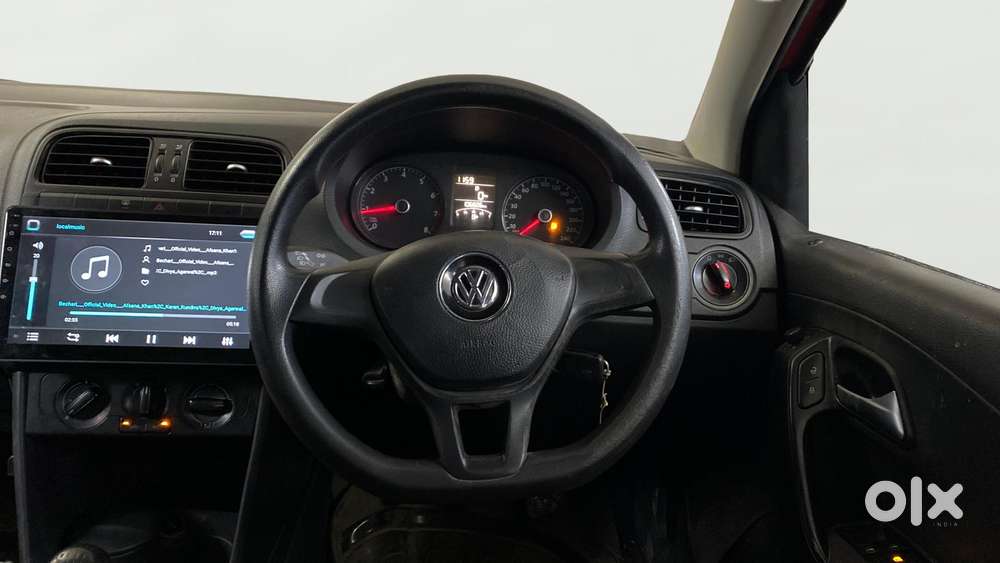 Volkswagen Polo 2009-2013 Petrol Comfortline 1.2l, 2014, Petrol