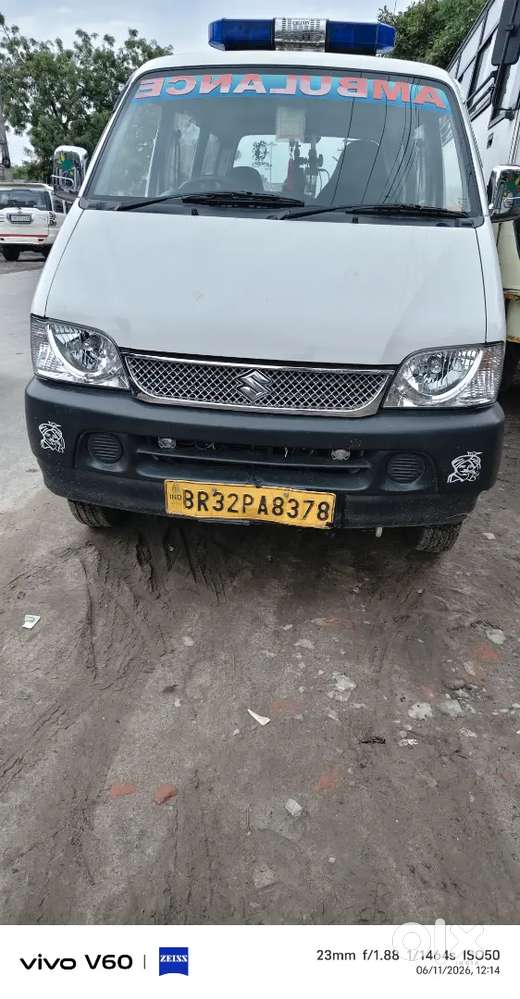 New Condition Ambulance