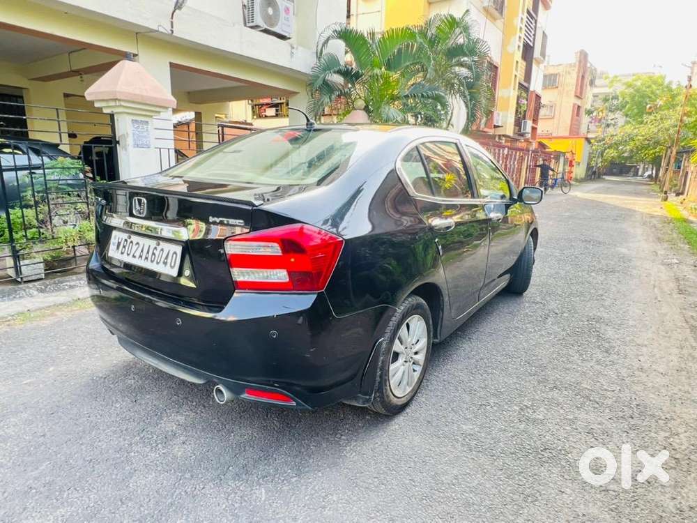 Hondacity 2013 Petrol Well Maintained