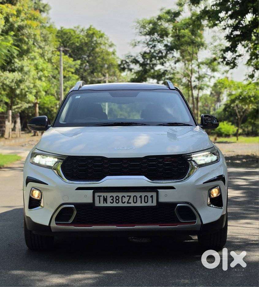 Kia Sonet 1.5 Gtx Plus Diesel At Dt, 2022, Diesel