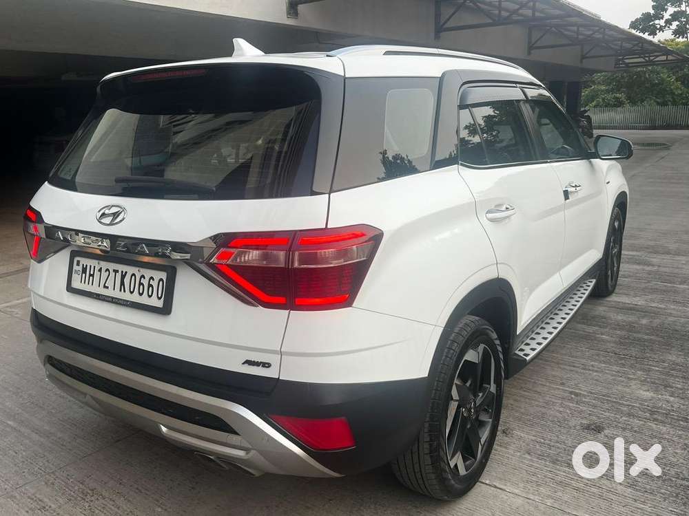 For Sale – Hyundai Alcazar Platinum (diesel Auto)