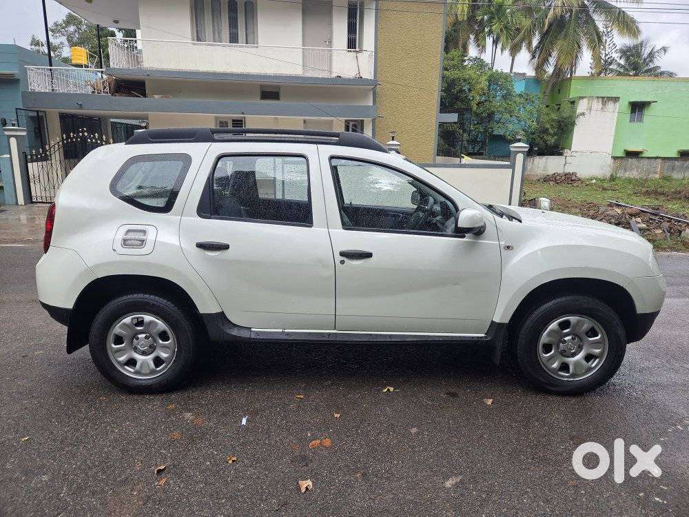 Renault Duster 110ps Diesel Rxl, 2015, Diesel