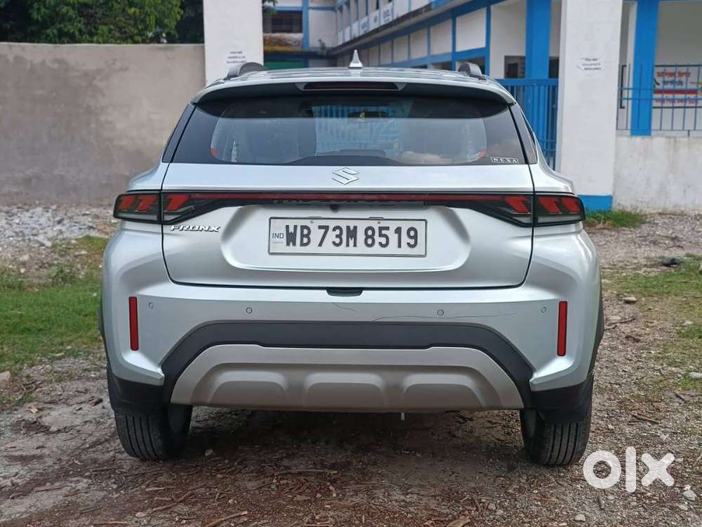 Maruti Suzuki Fronx Delta Plus 1.2 Mt, 2025, Petrol