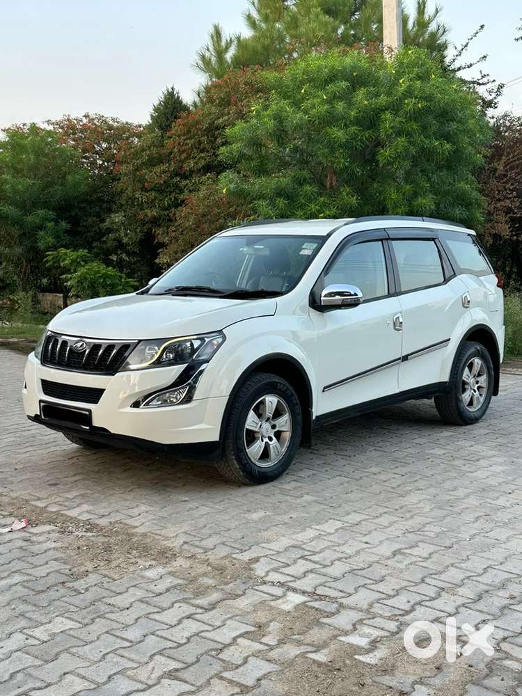 Mahindra Xuv500 2017 Model  Excellent Conditon