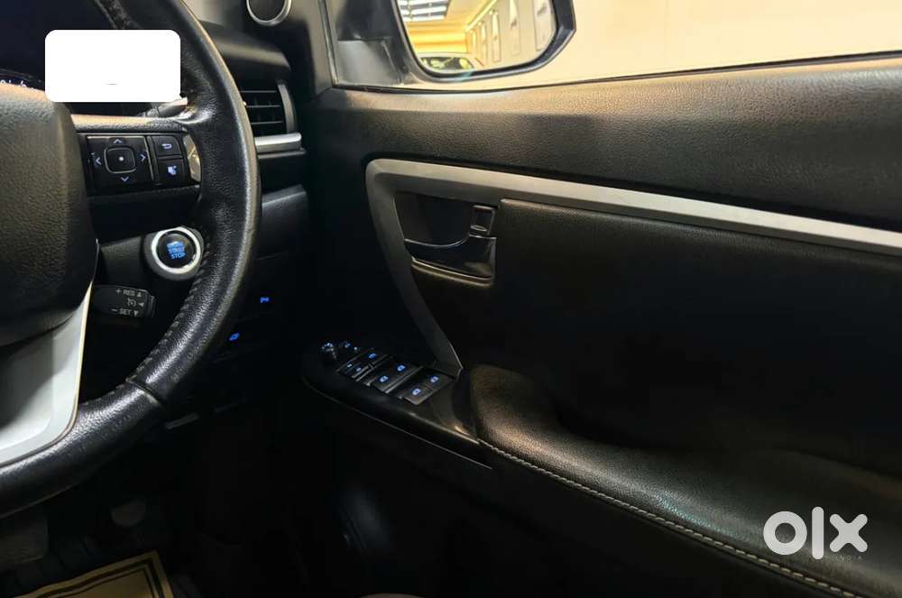 Toyota Fortuner 4x2 At, 2018, Diesel