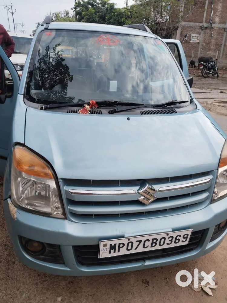Maruti Suzuki Wagon R 2009