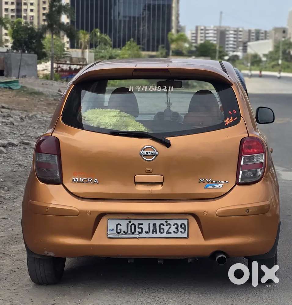 Nissan Micra Primo 2012 Diesel Well Maintained