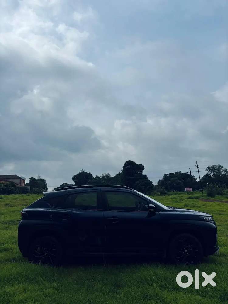 Maruti Fronx Delta Plus 2025