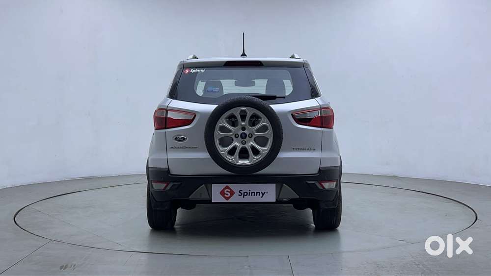 Ford Ecosport [ ] 1.5 Titanium Ti Vct At, 2018, Petrol