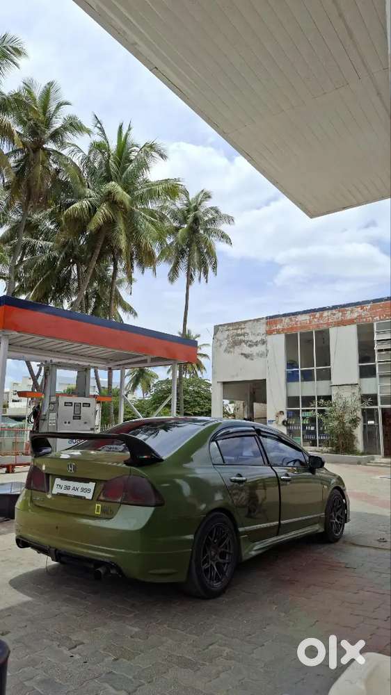 Honda Civic V I-vtec 2007