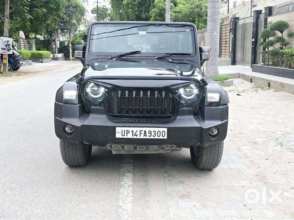 Mahindra Thar Lx P At 4wd 4s Ht, 2022, Petrol