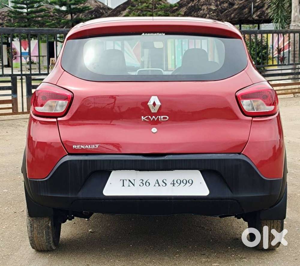 Renault Kwid Rxl, 2016, Petrol