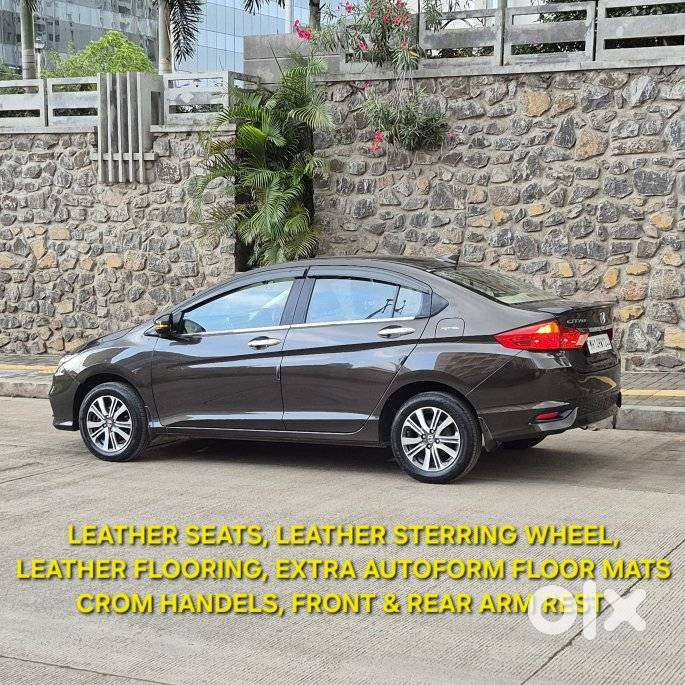 Honda City Vx Petrol Mt, 2019, Petrol