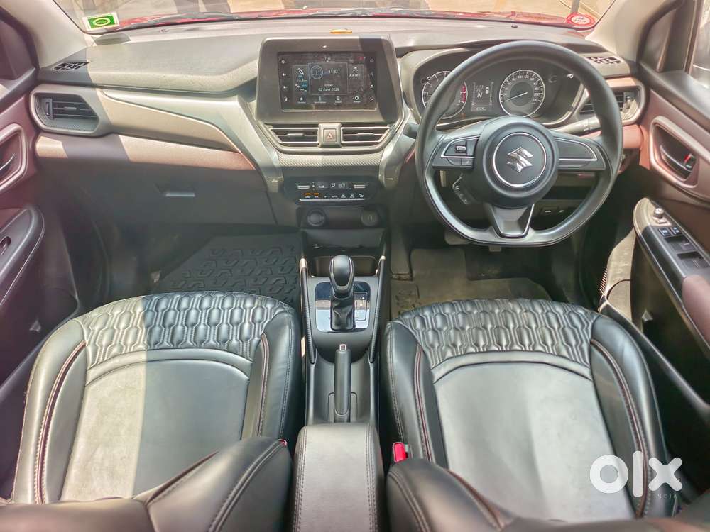 Maruti Suzuki Fronx Delta Plus 1.2 Ags, 2023, Petrol
