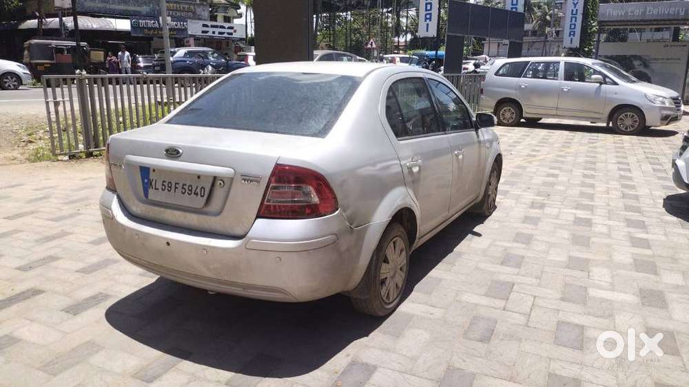 Ford Fiesta Diesel Trend, 2012, Diesel